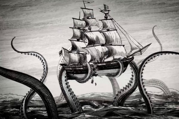 Kraken зеркала